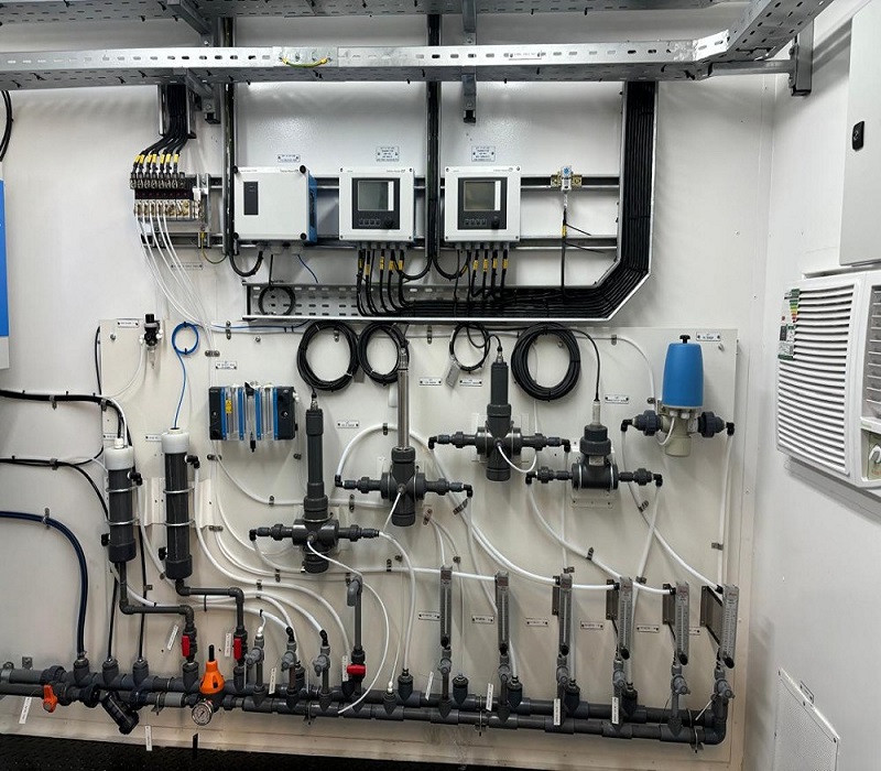 Lab Gas Installation Services in Saudi Arabia From Design to Commissioning